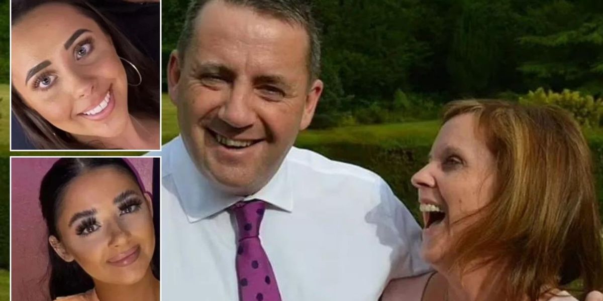 NextImg:John Hunt returns to work 60 days after wife and daughter killed at home in crossbow attack