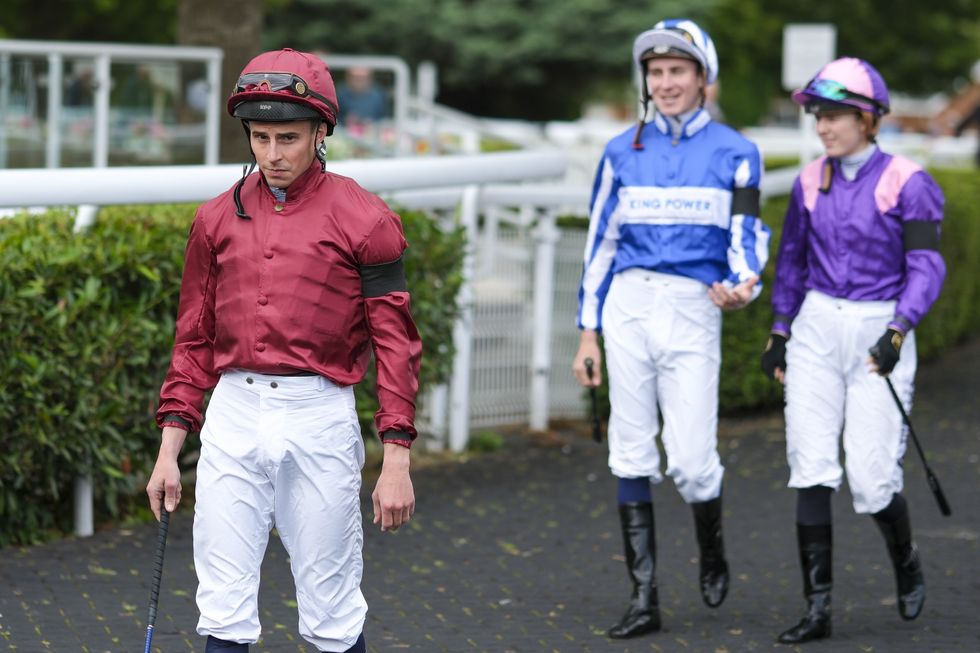 John Hunt horse racing