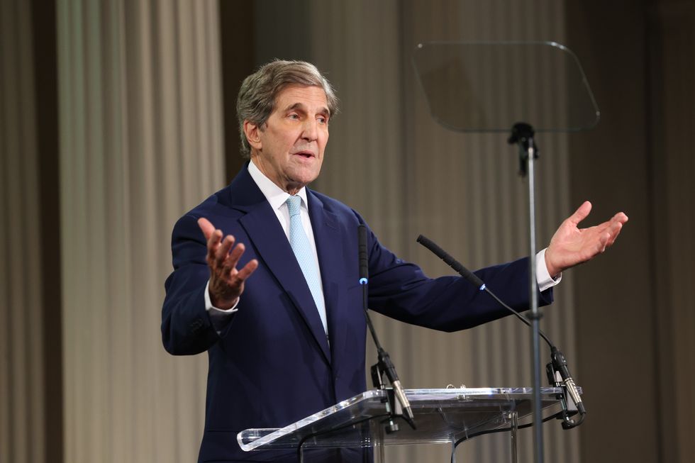 John Kerry