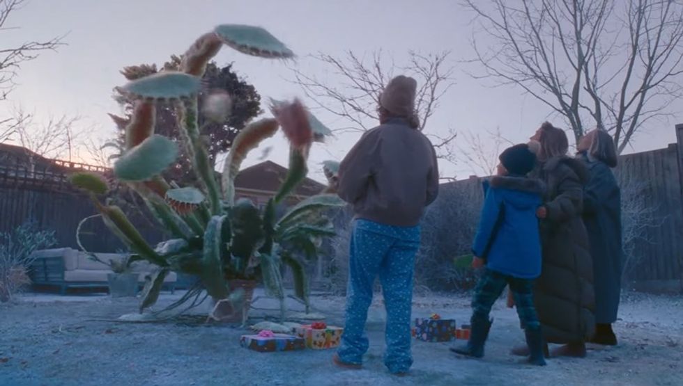 John Lewis Christmas advert