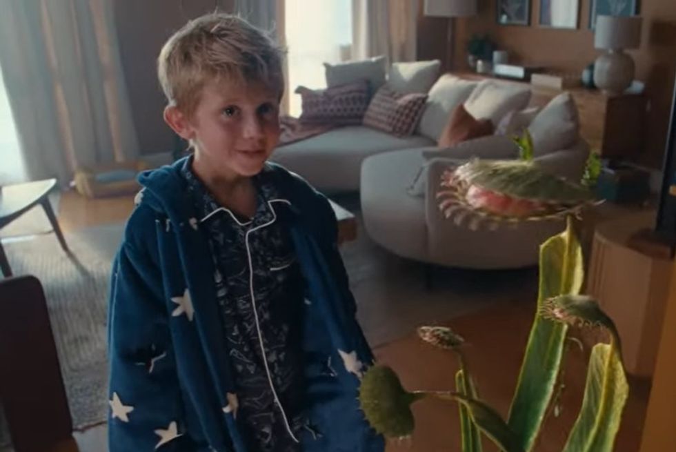 John Lewis Christmas advert