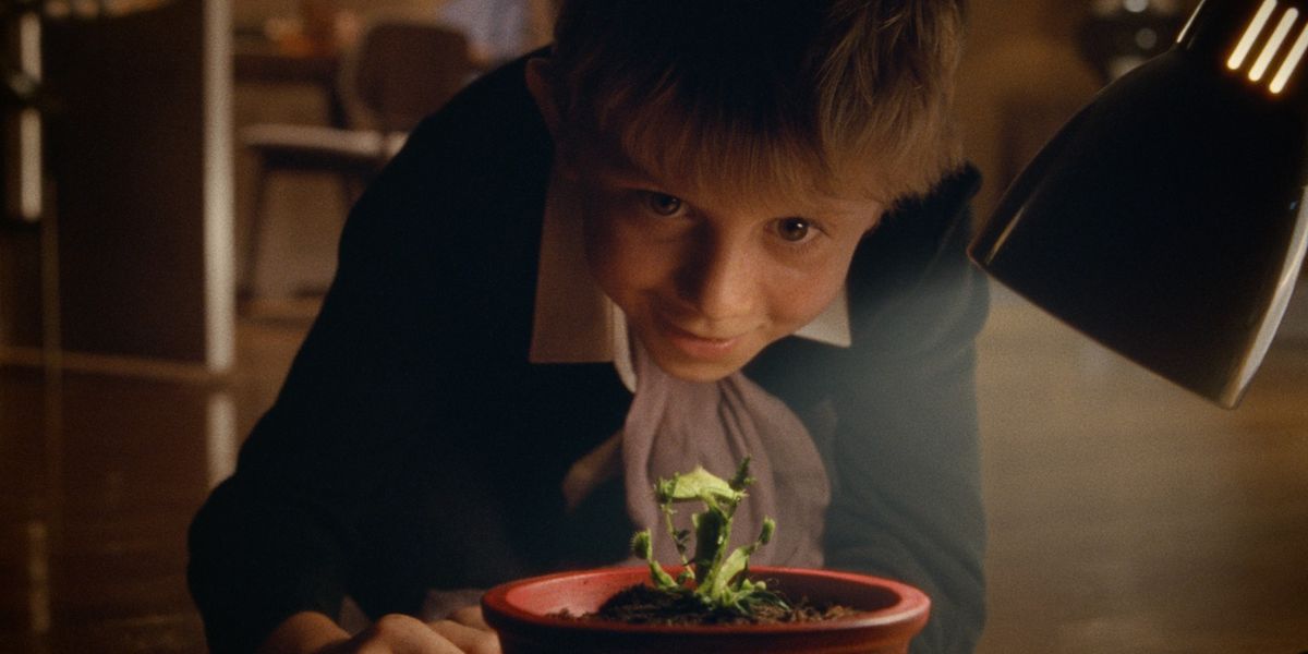 I have a real issue with the John Lewis Christmas advert. It's driving me crackers, says Stephen Dixon