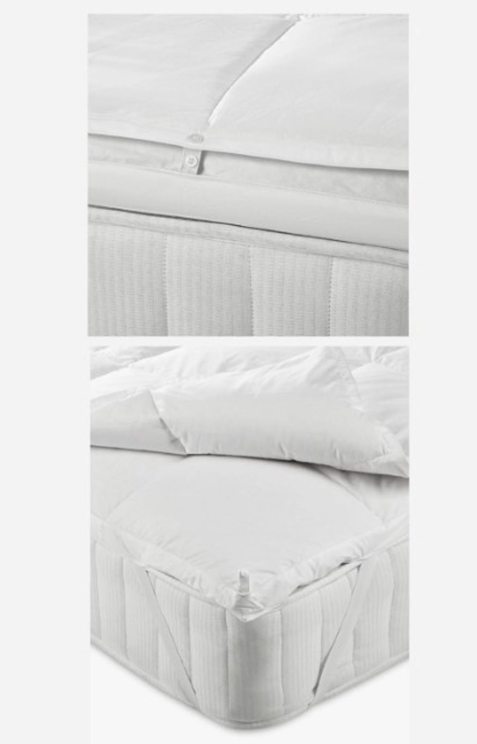 Product recall John Lewis urgent recall as bedding could catch fire