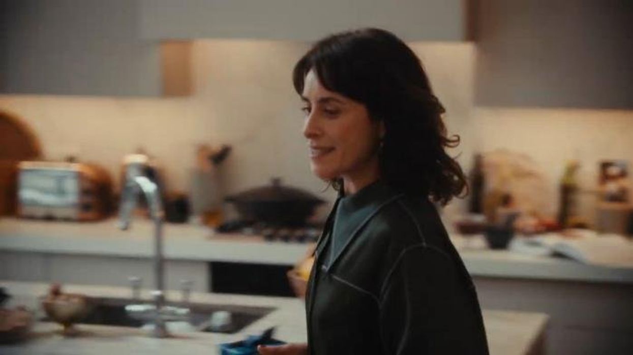 Britons moved to tears by John Lewis Christmas advert  – 'It literally stopped me in my tracks'