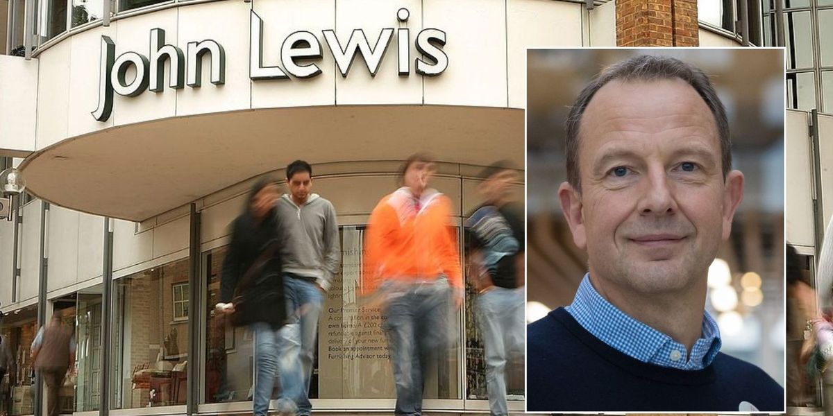 NextImg:John Lewis appoints former Tesco boss as group chair after returning to profit