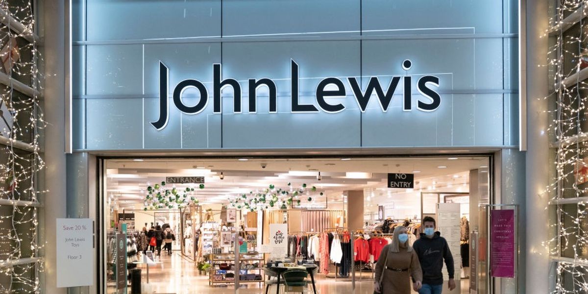 NextImg:John Lewis announces new head of department store firm to kickstart turnaround