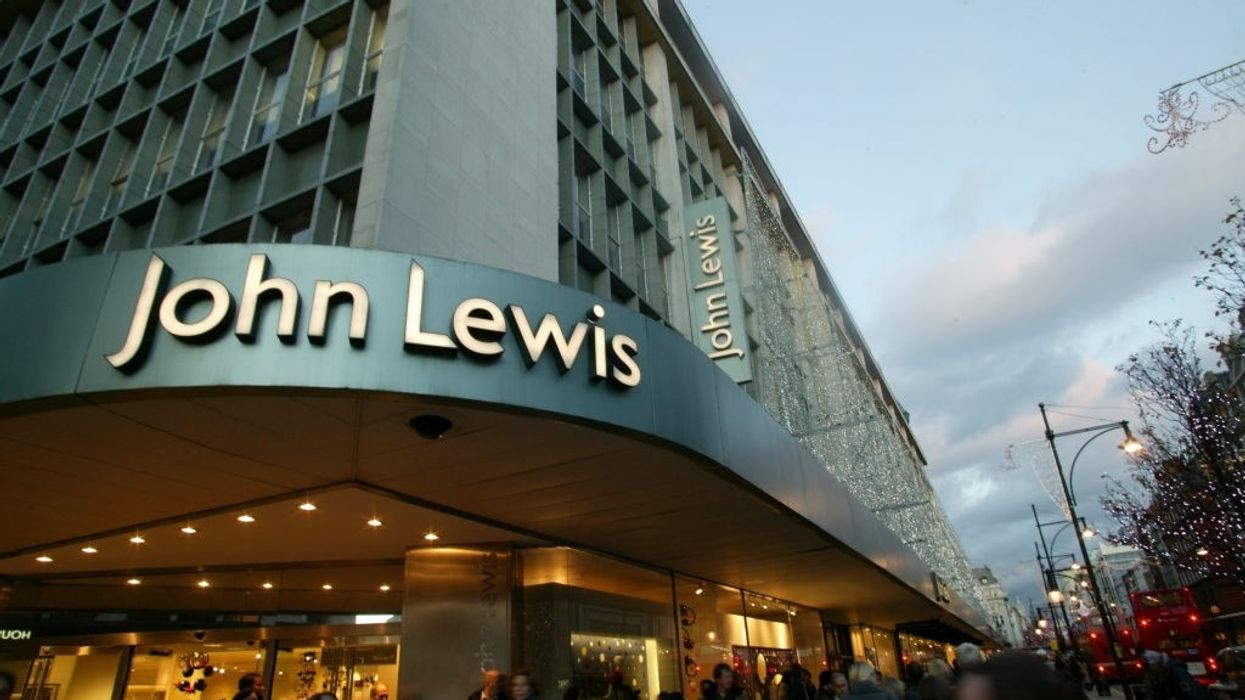 John Lewis store