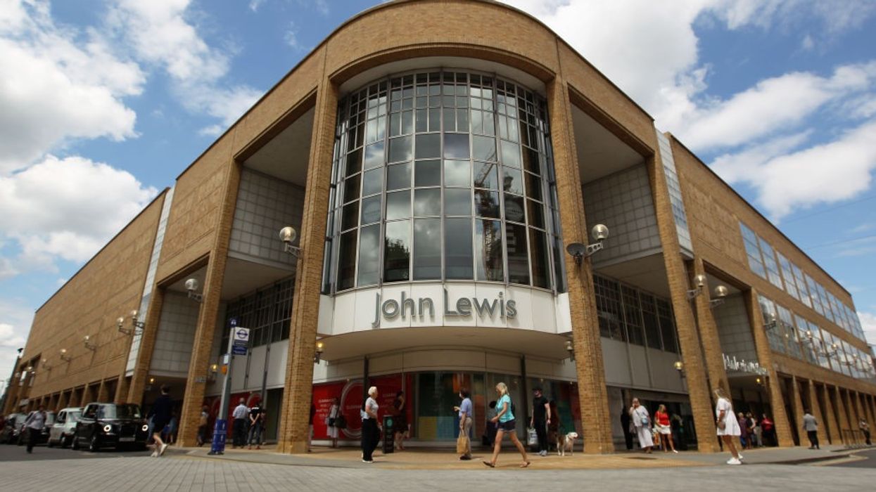 John Lewis store