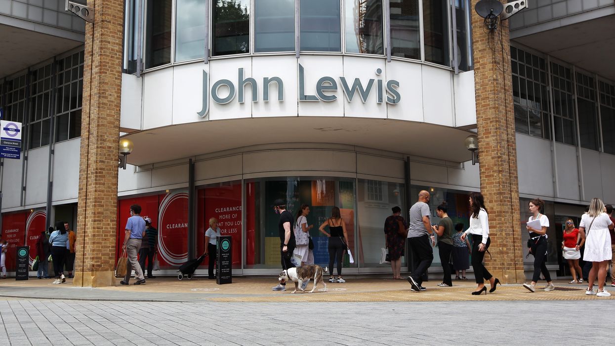 John Lewis