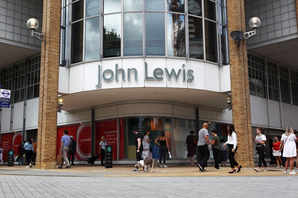 John Lewis