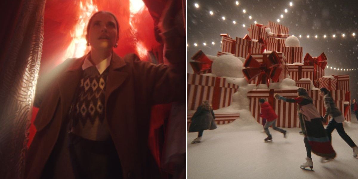 NextImg:John Lewis Christmas 2024 advert takes shoppers on whimsical journey to find the ultimate festive gift