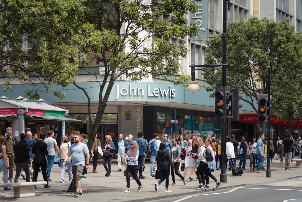 John Lewis