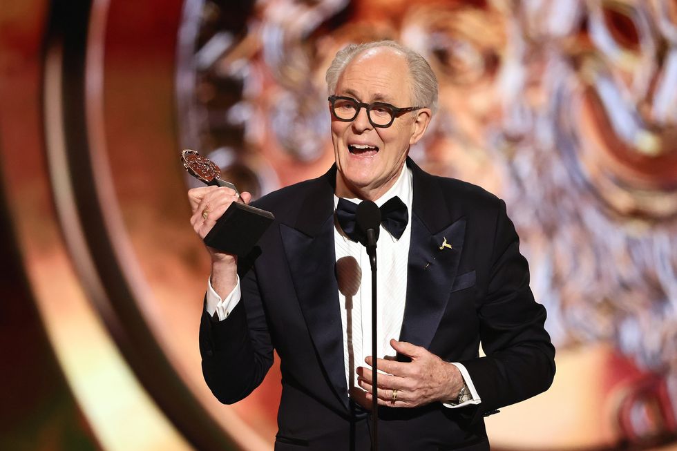 John Lithgow