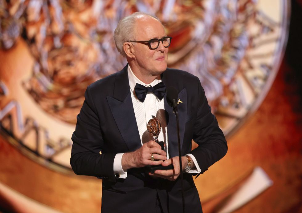 John Lithgow