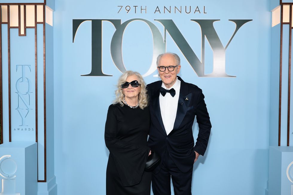 John Lithgow