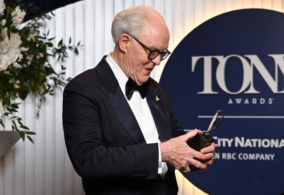 John Lithgow