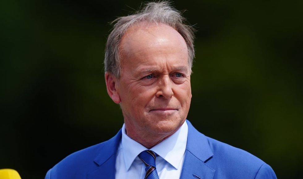 John Lloyd was furious with Emma Raducanu's decision to ignore the Billie Jean King Cup