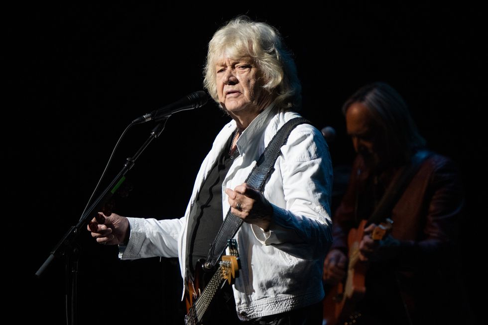 John Lodge