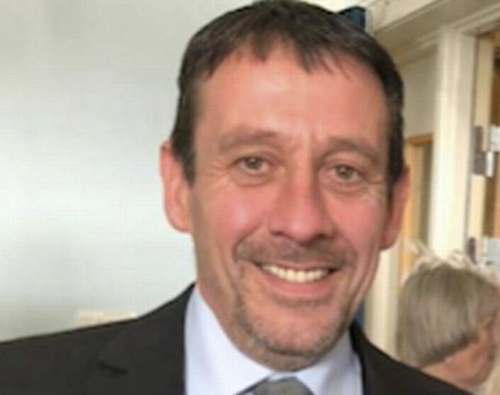 John MacKinnon died in the incidents