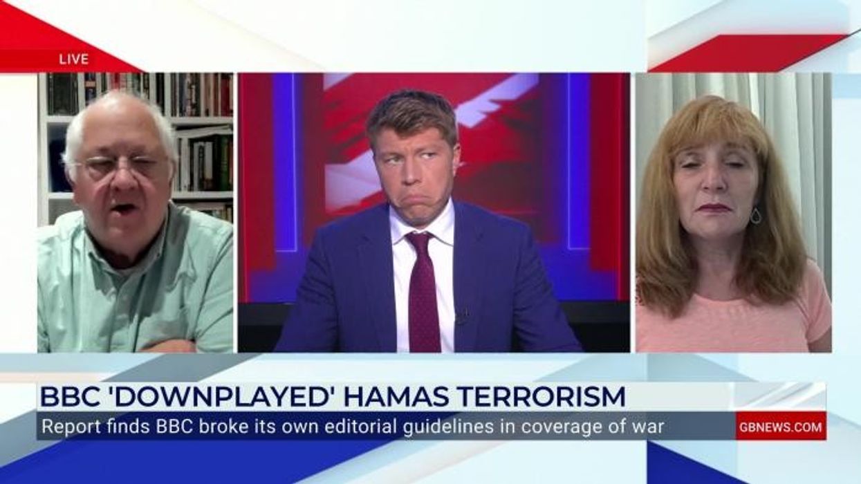 BBC staff in REVOLT as over 100 anonymous employees claim broadcaster has pro-Israel bias