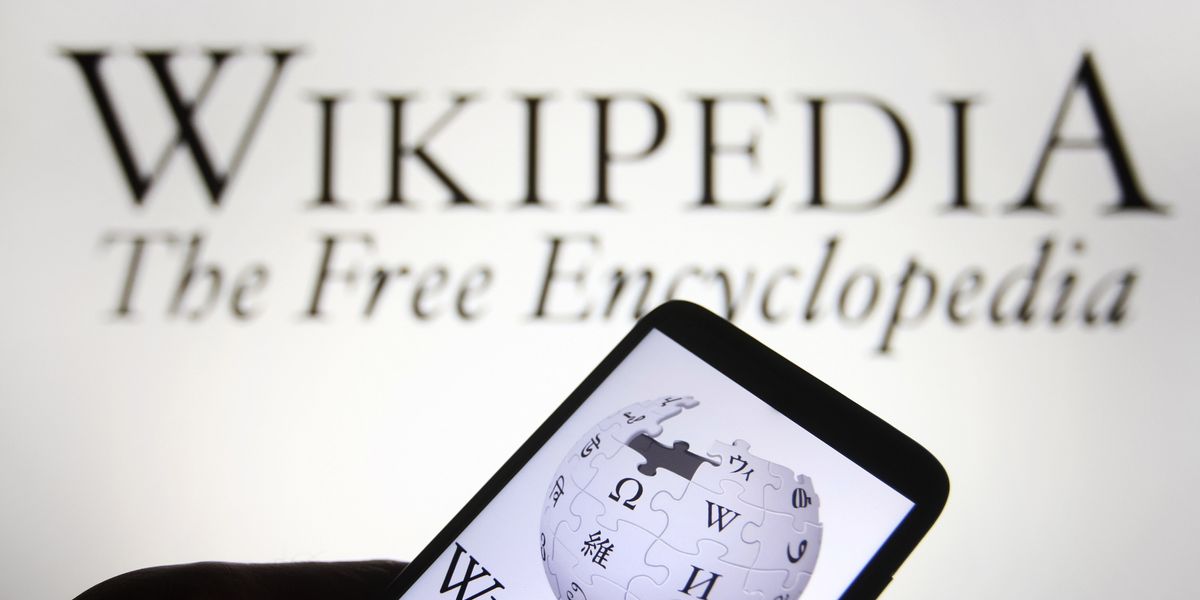 NextImg:'Wikipedia is just as biased as the BBC' Research finds platform associates 'more negative' words with right-wing public figures