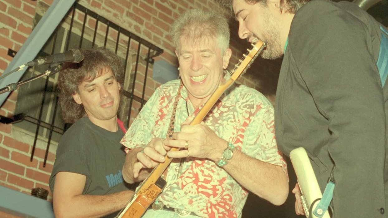 John Mayall & The Bluesbreakers In Concert, 1991