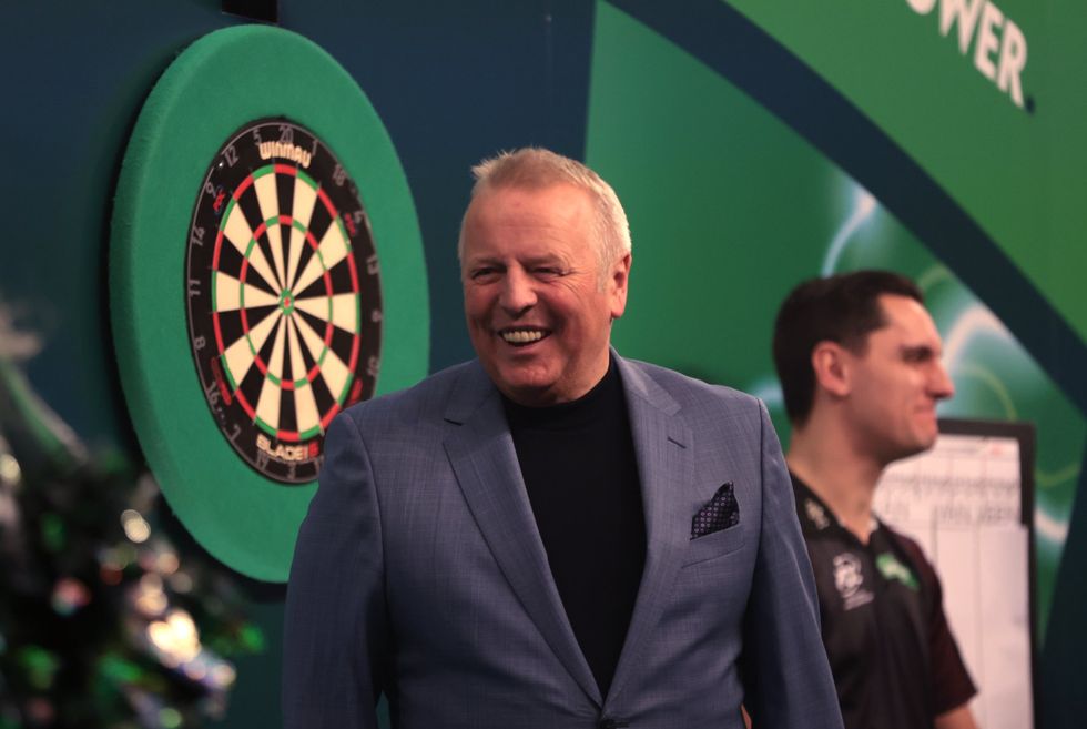 John McDonald has admitted he has missed too many birthdays due to his job