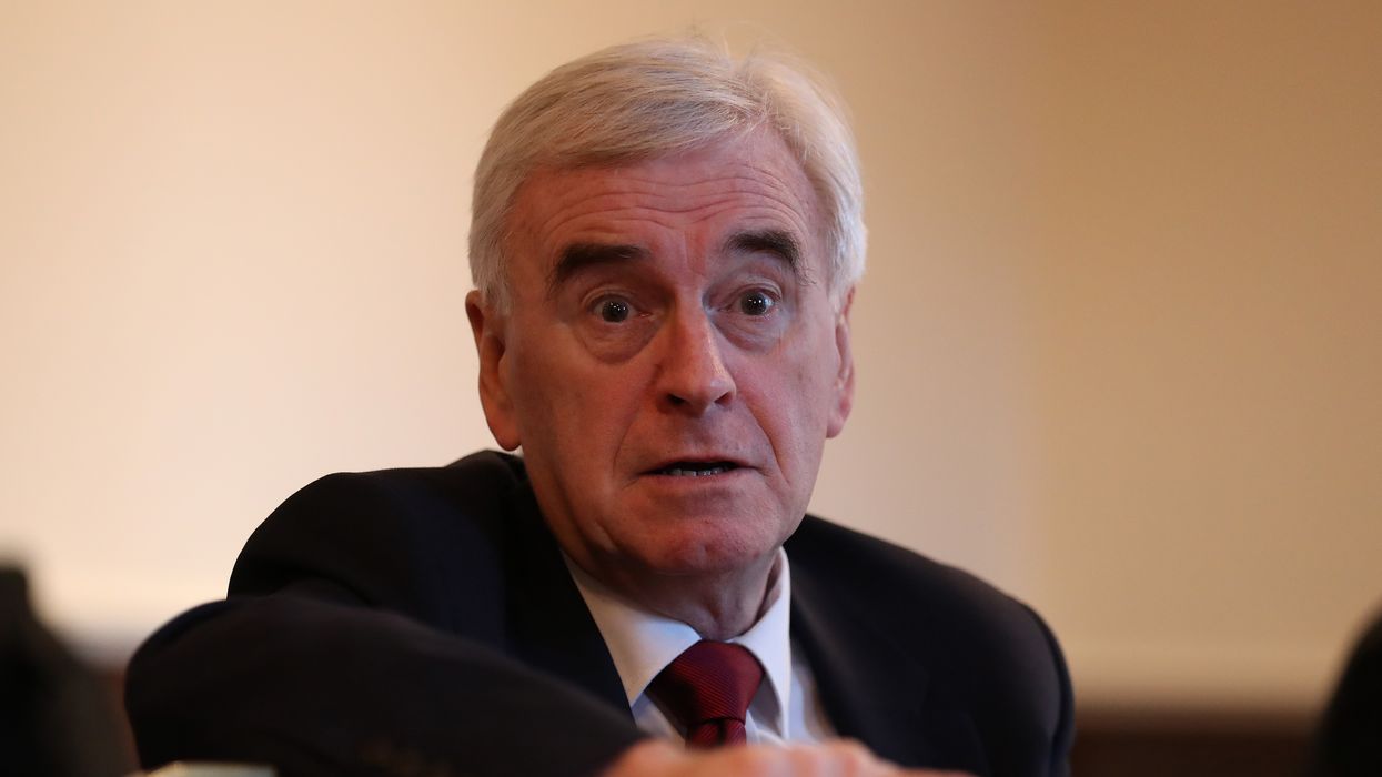 John McDonnell