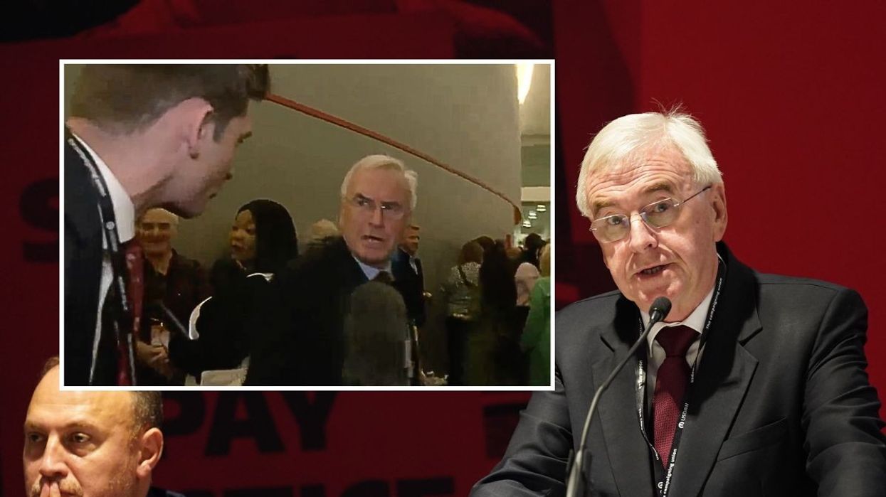 John McDonnell