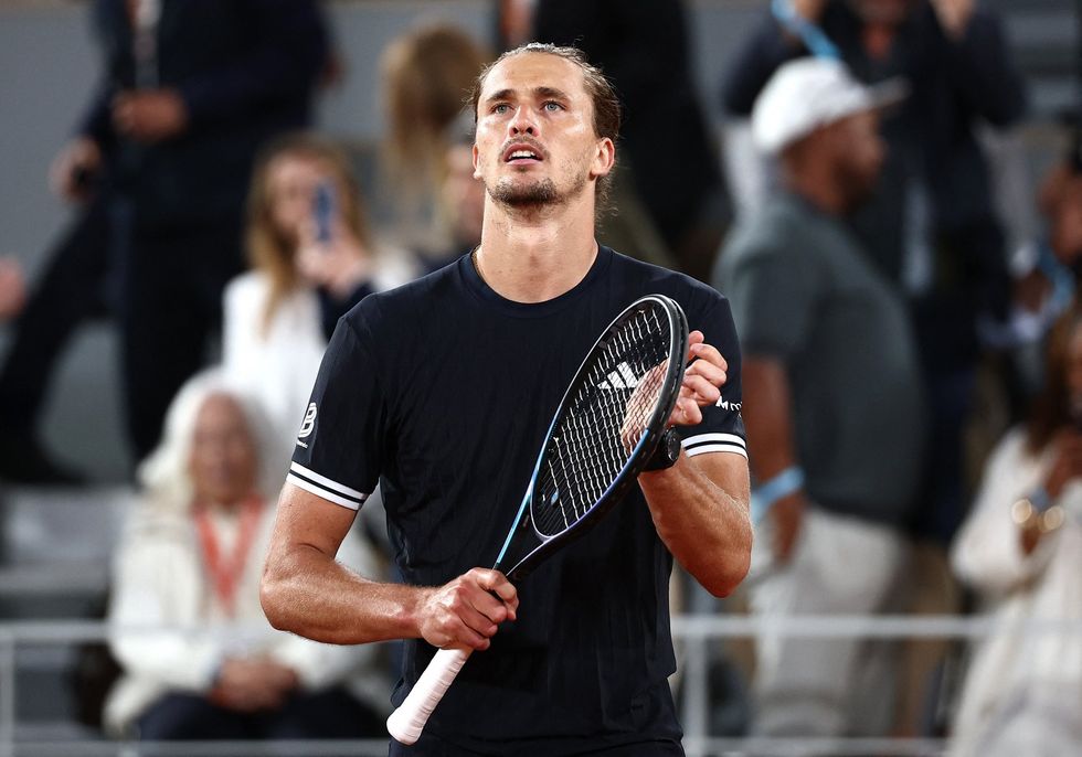 John McEnroe believes Alexander Zverev is facing the most important moment of his career, with the tennis legend warning that this year's French Open could shape the German's legacy forever