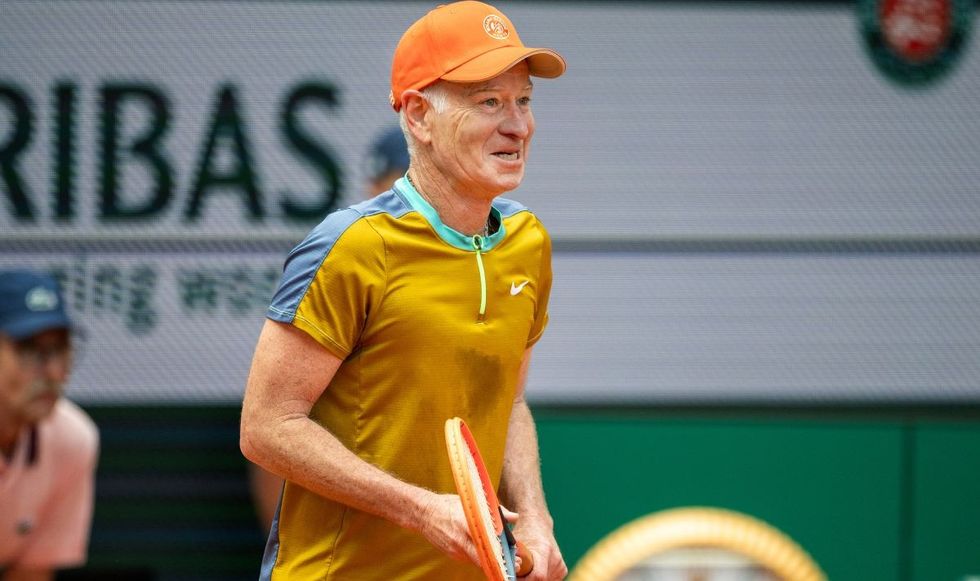 John McEnroe feels Carlos Alcaraz is the best 21 year old in men's tennis history