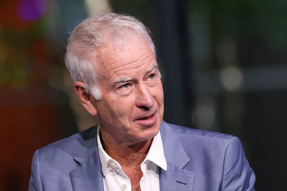 John McEnroe