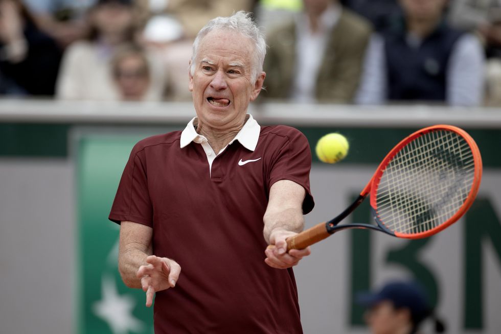 John McEnroe