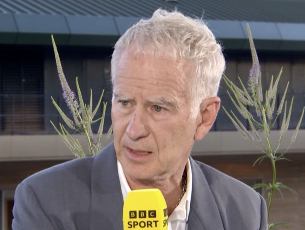 John McEnroe