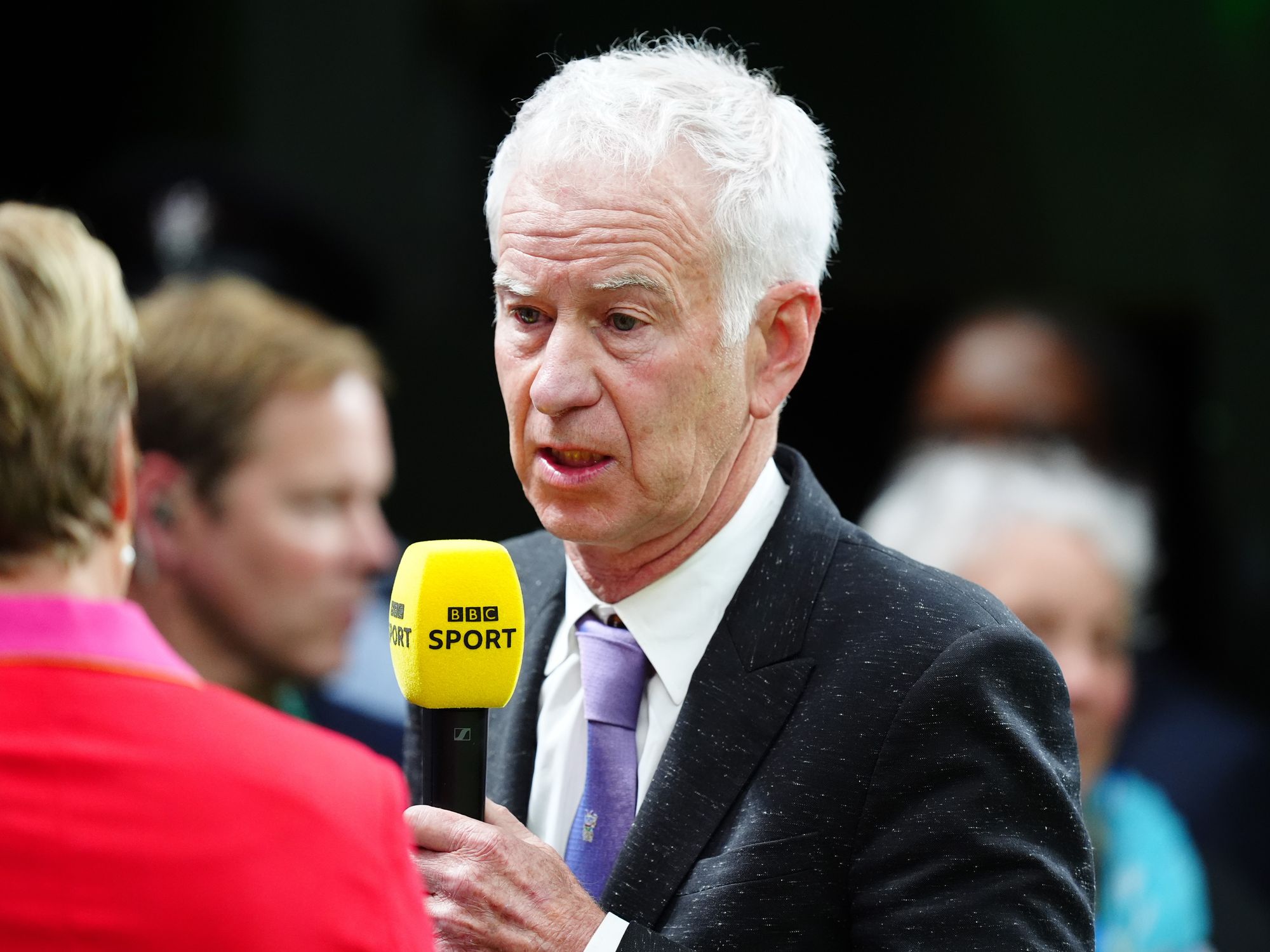 John McEnroe