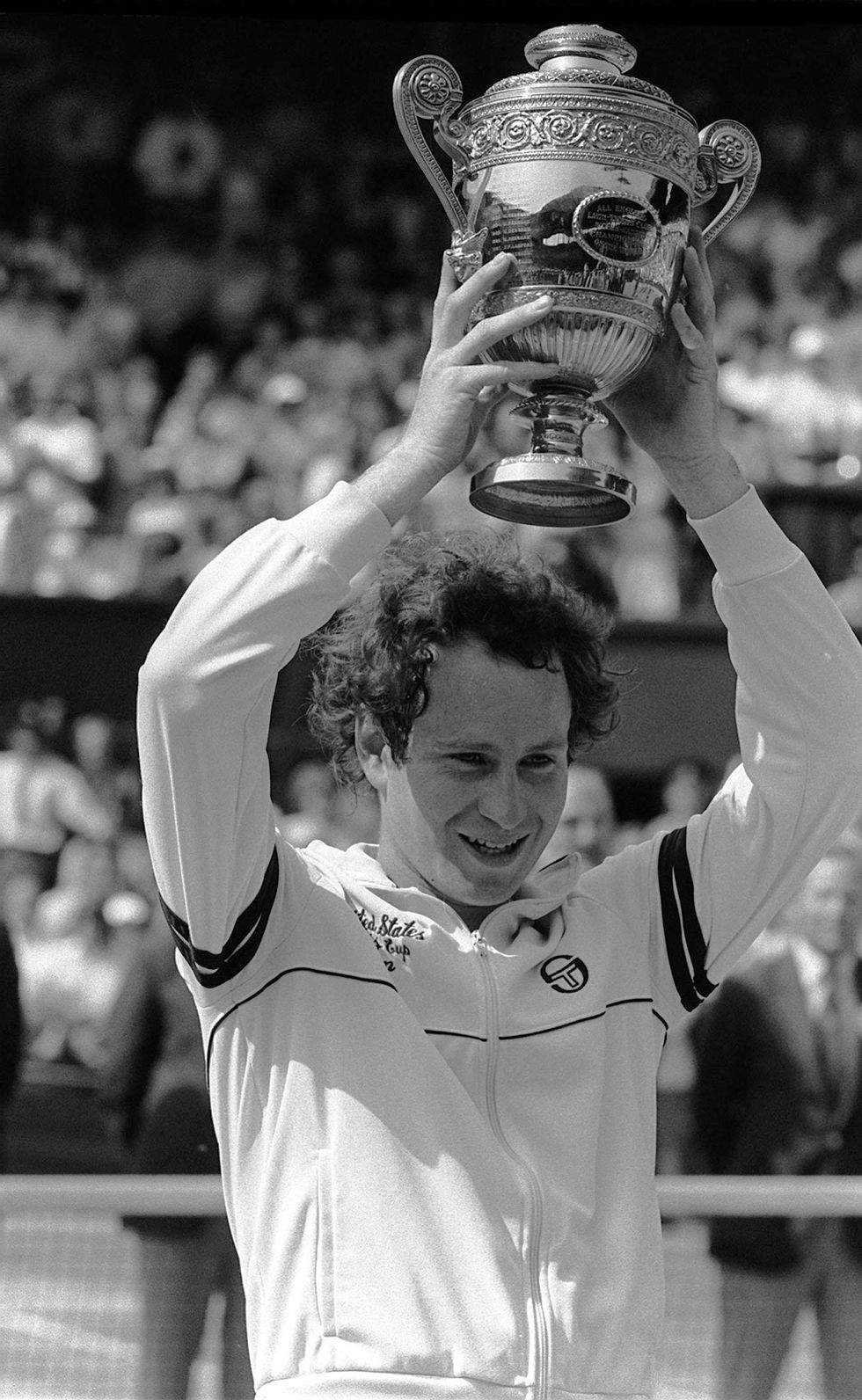 John McEnroe