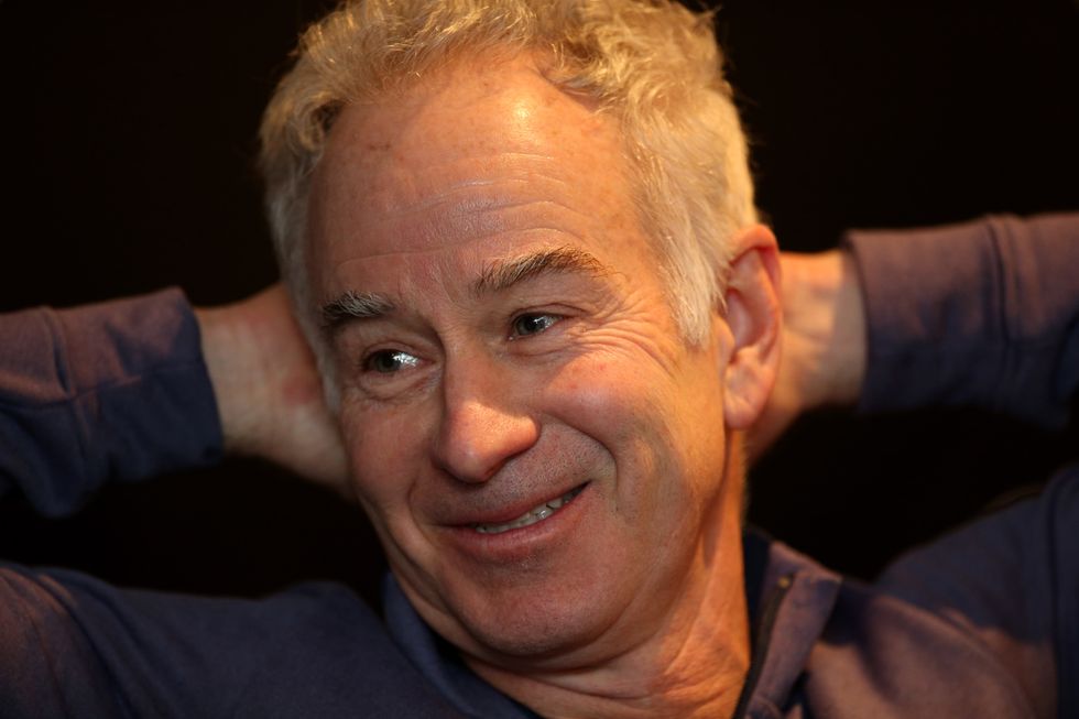 John McEnroe