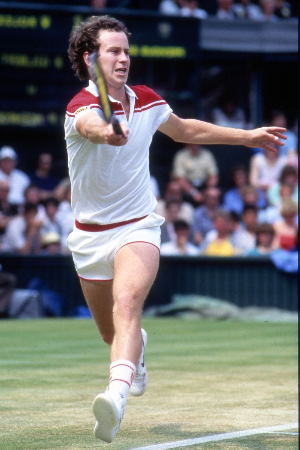 John McEnroe