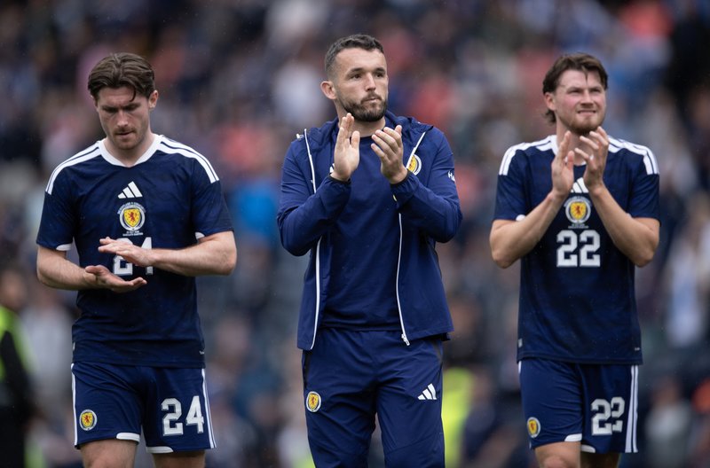 John McGinn and Scott McTominay
