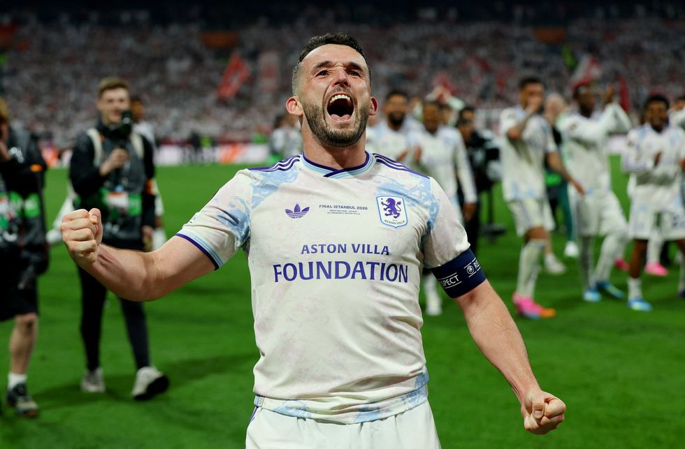 John McGinn