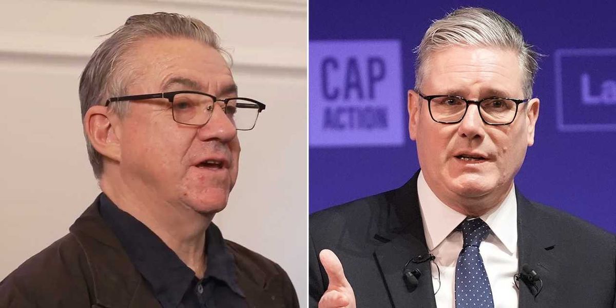 NextImg:Keir Starmer's rollout of Digital ID cards fiercely defended by Tony Blair's ex-secretary: 'It's the common sense approach!'