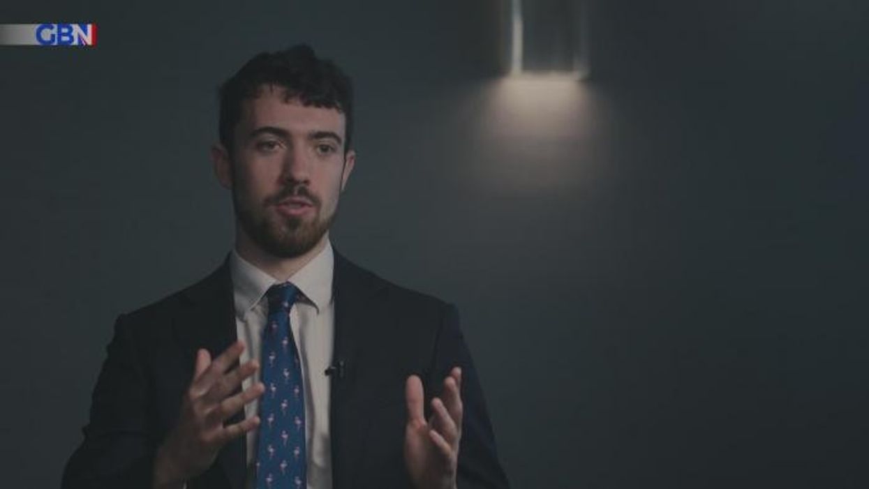 ‘Offering to impoverish people!’ John O’Sullivan erupts in furious rant about net zero: ‘Impossible to achieve’