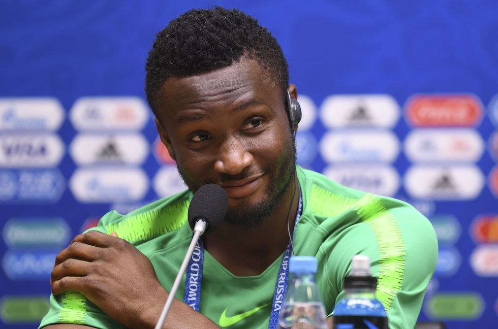 John Obi Mikel