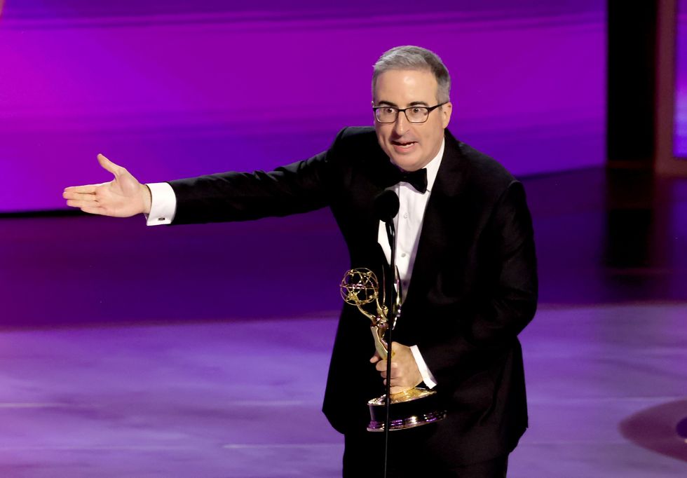 John Oliver