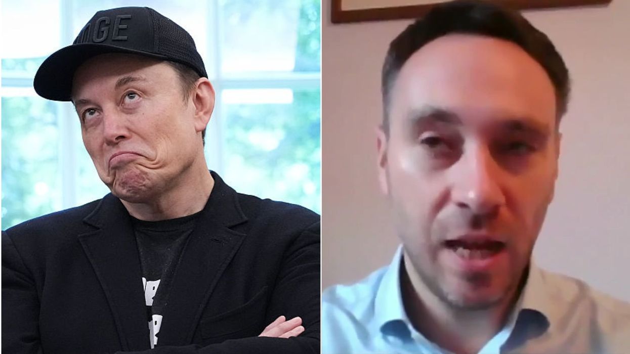 John Oxley, Elon Musk