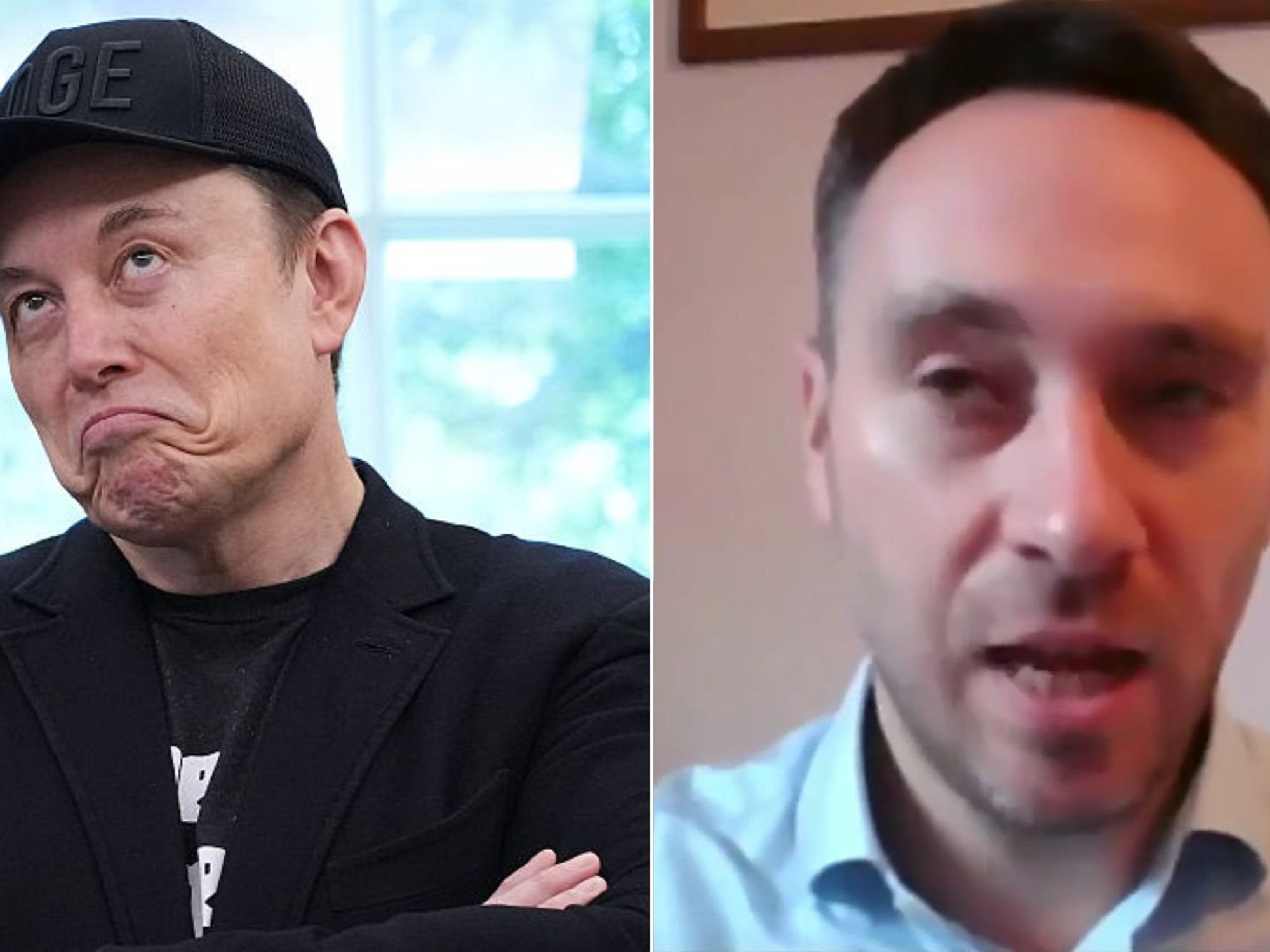 John Oxley, Elon Musk