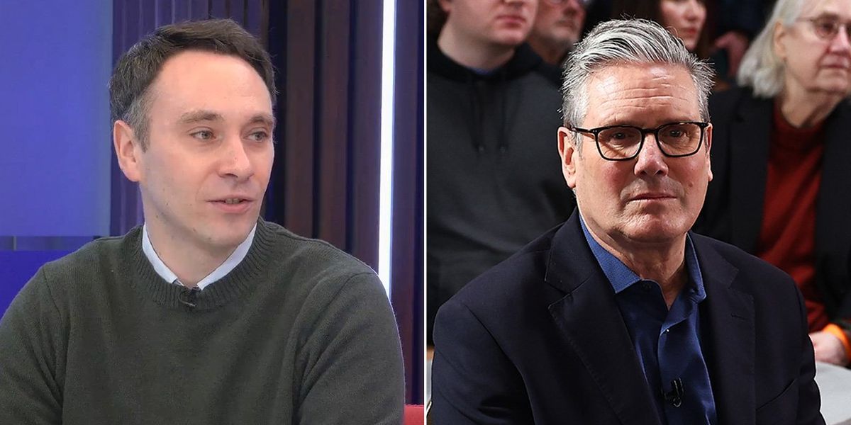 Keir Starmer’s respectability ‘blown out of the water’ over Peter Mandeslon scandal Keir Starmer’s respectability ‘blown out of the water’ over Peter Mandeslon scandal