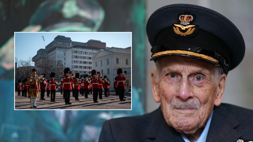 John "Paddy" Hemingway