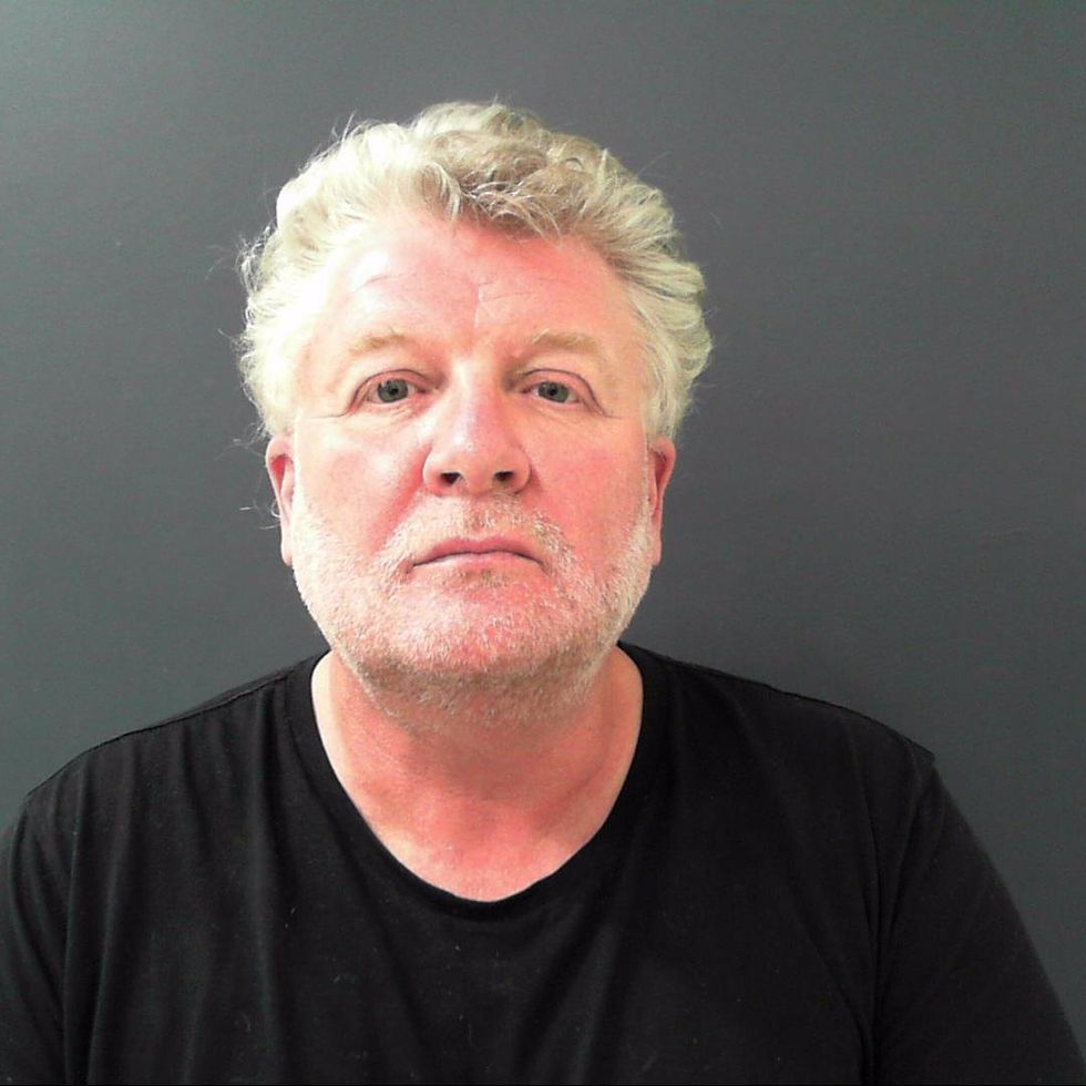 John Patrick Hawkins pleaded guilty to fraudulent trading from late 2018 onwards