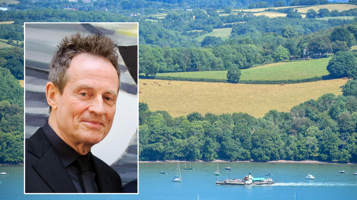 John Paul Jones River Dart